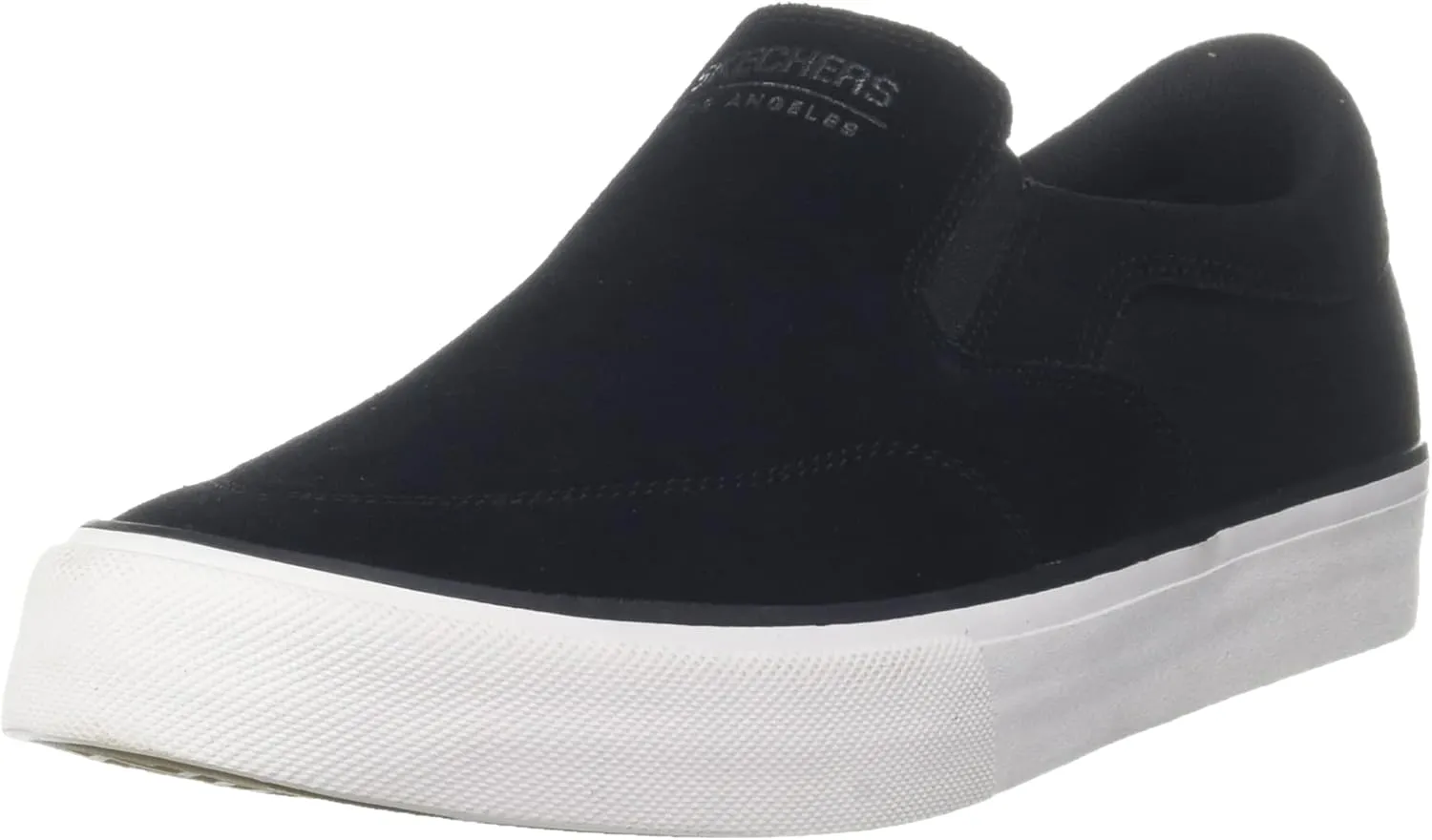 Skechers Men's SC - Gatlyn Sneaker Loafer Black