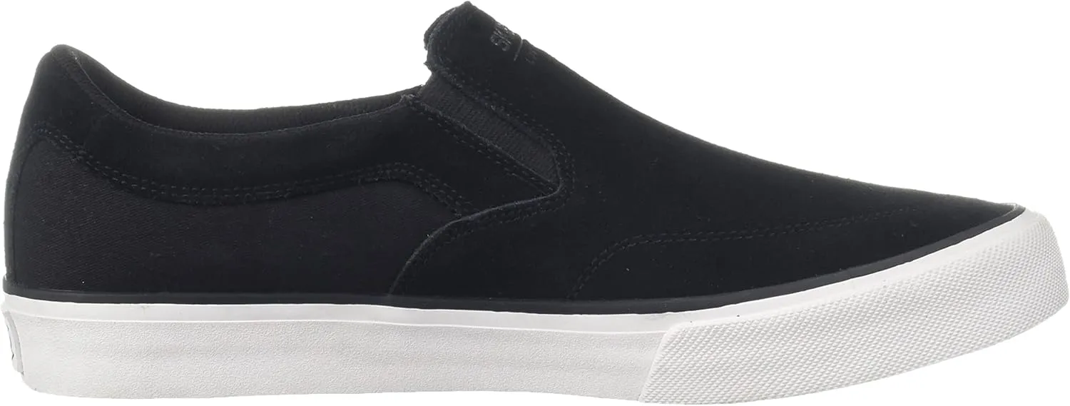 Skechers Men's SC - Gatlyn Sneaker Loafer Black