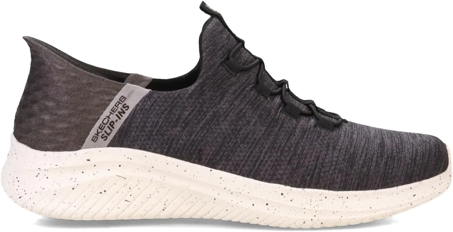 Skechers Men's Ultra Flex 3.0 Right Away Hands Free Slip-in Sneaker Loafer