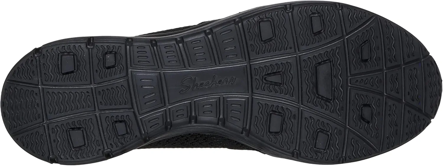 Skechers Modern Comfort Women's Seager-High Fashion Hands Free Slip-ins Loafer