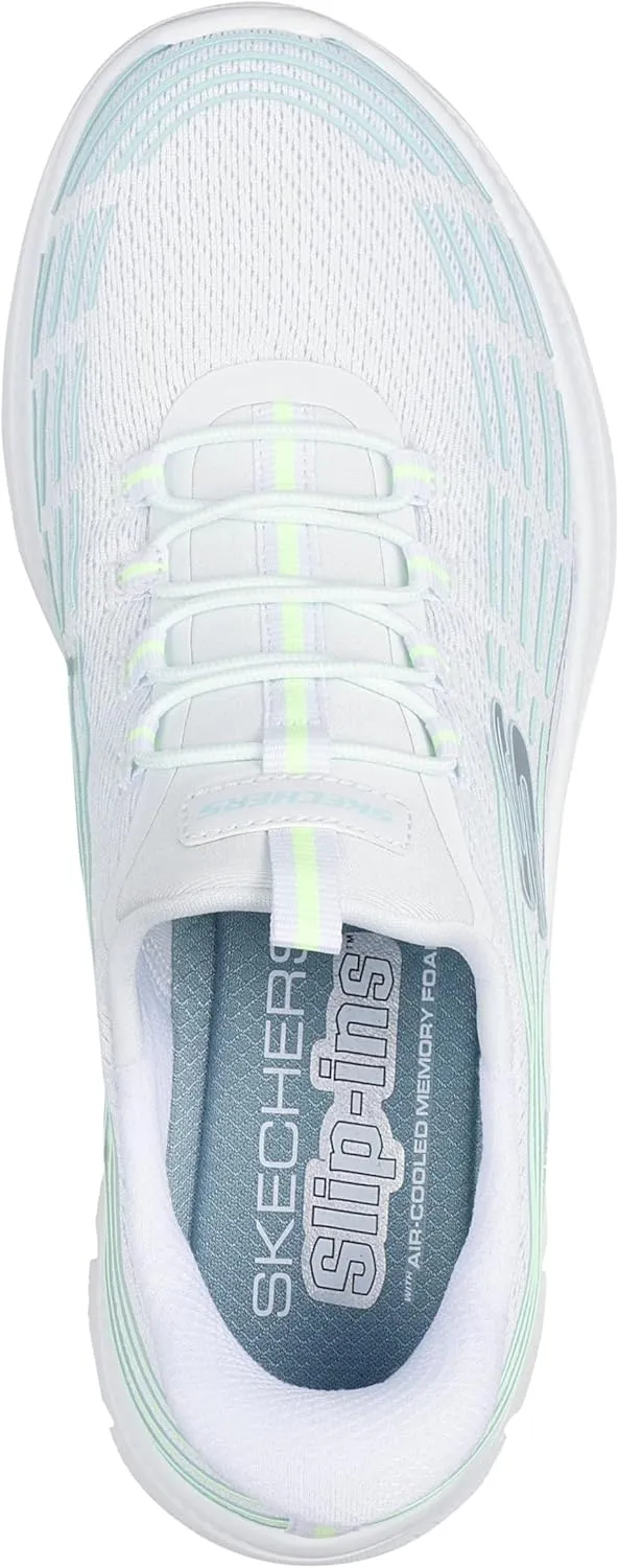 Skechers Sport Women's Summits 2.0 Hands Free Slip-ins Sneaker
