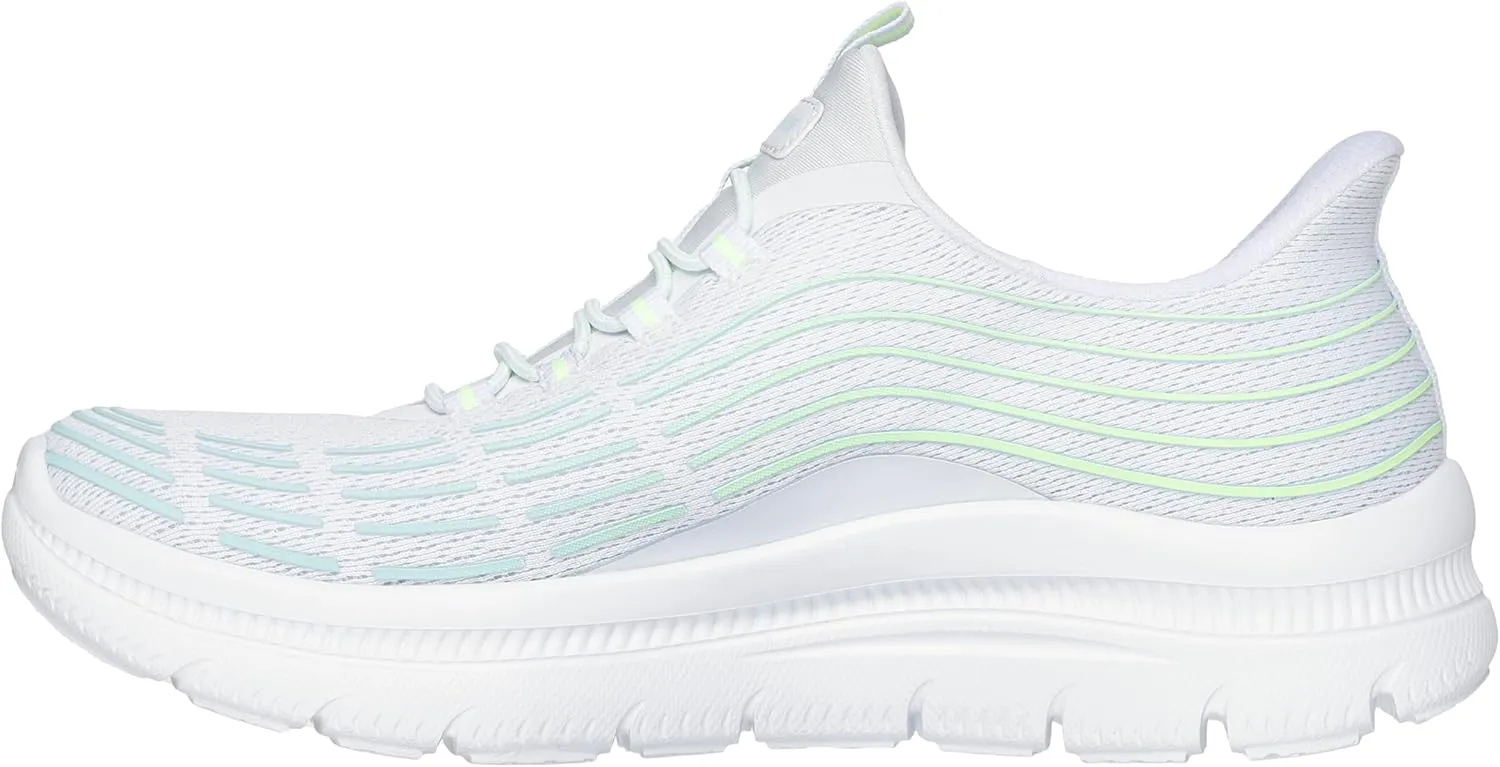 Skechers Sport Women's Summits 2.0 Hands Free Slip-ins Sneaker