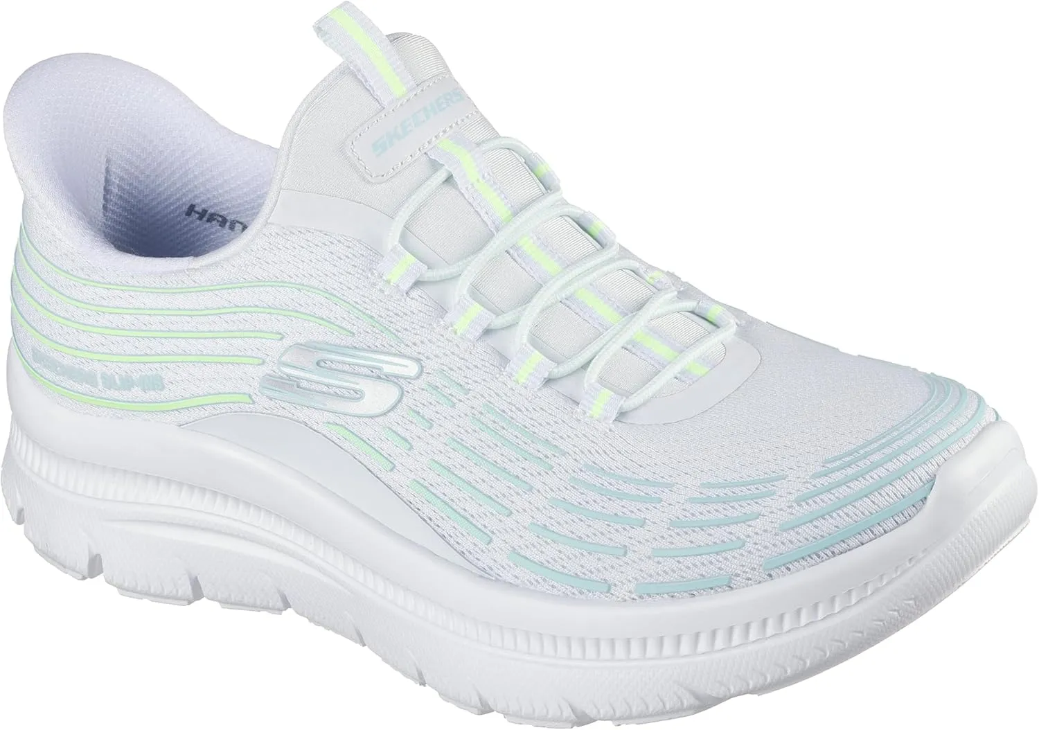Skechers Sport Women's Summits 2.0 Hands Free Slip-ins Sneaker