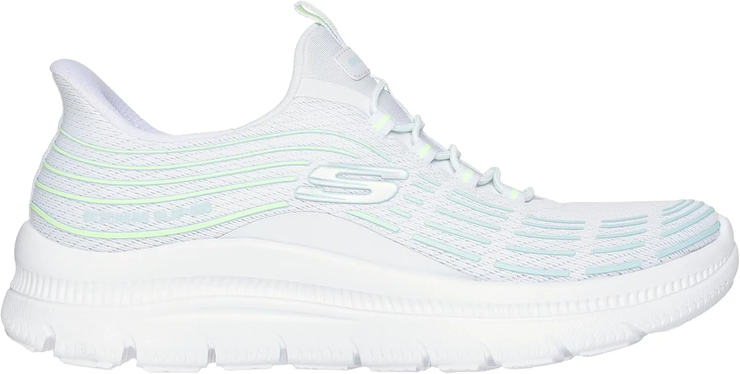 Skechers Sport Women's Summits 2.0 Hands Free Slip-ins Sneaker
