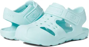 Skechers Unisex-Child Foamies Wave Blast Sandal