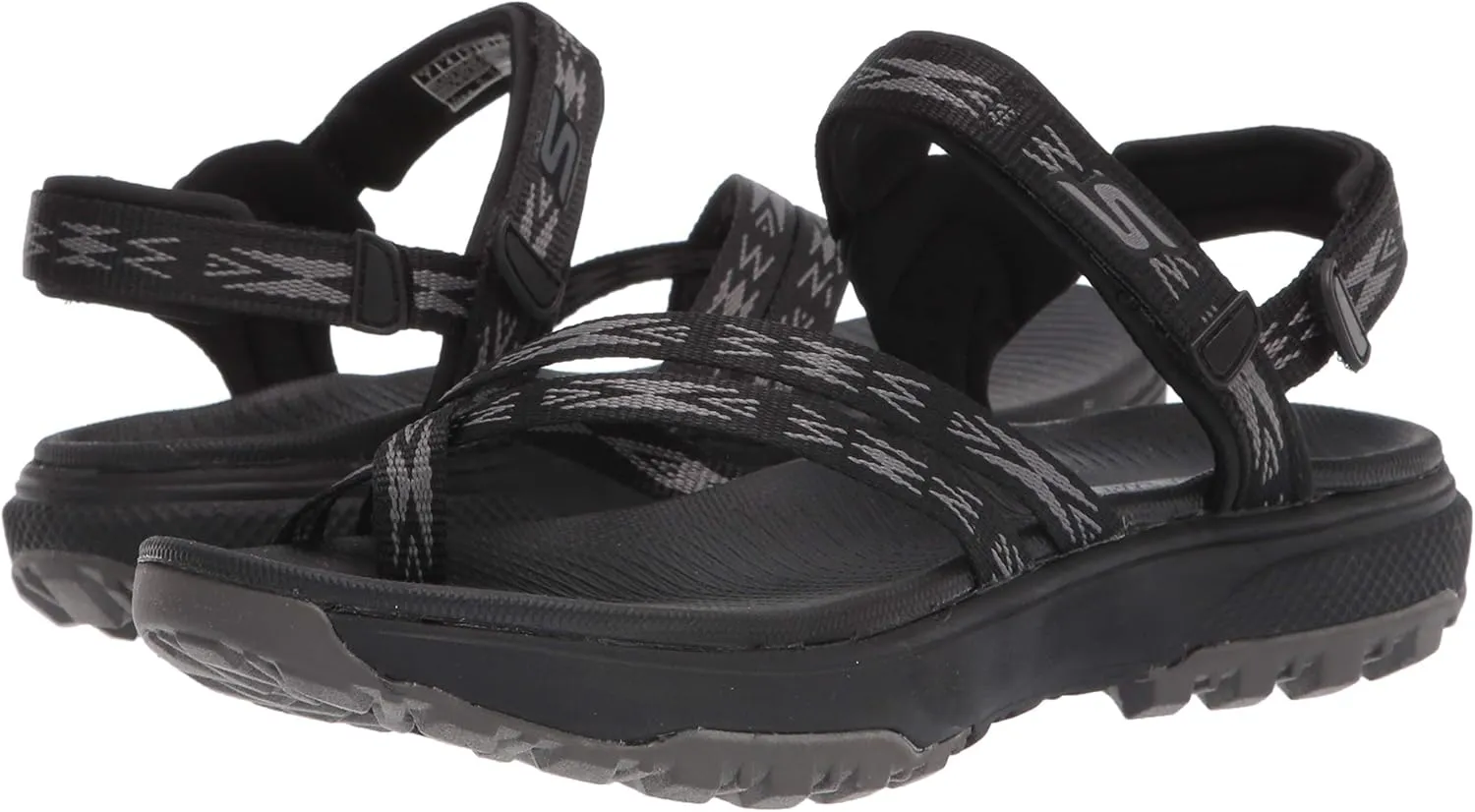 Skechers Women's Ankle-Strap Sport Sandal