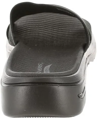 SKECHERS Women's Arch Fit 2.0 Quick-Dry Slide Flip-Flop