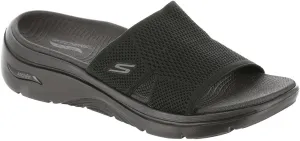 SKECHERS Women's Arch Fit 2.0 Quick-Dry Slide Flip-Flop