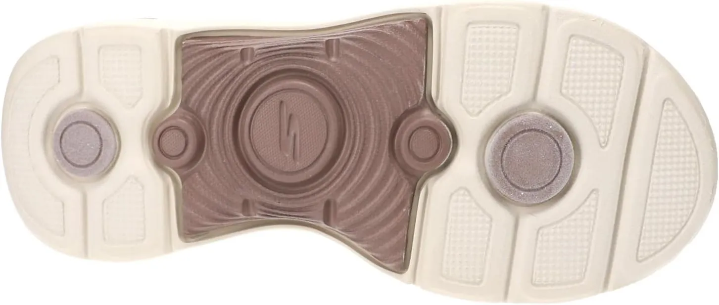 SKECHERS Women's Arch Fit 2.0 Quick-Dry Slide Flip-Flop