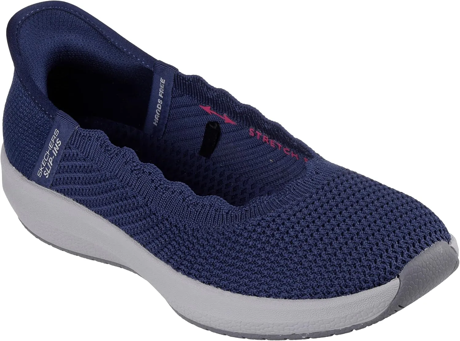 Skechers Women's Cleo-Swift Hands Free Slip_ins Loafer Flat