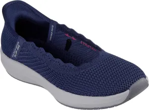 Skechers Women's Cleo-Swift Hands Free Slip_ins Loafer Flat