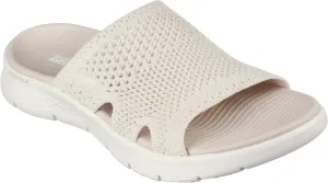 Skechers Women's Go Walk Flex Sandal-Elation Slide