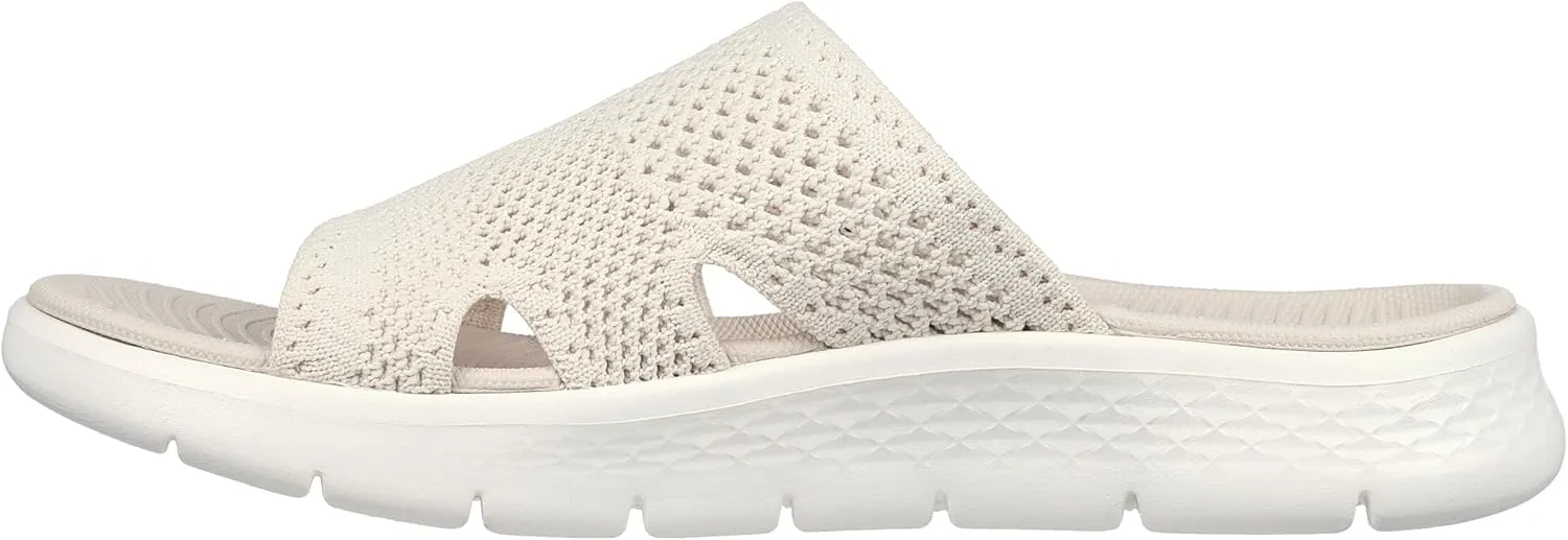 Skechers Women's Go Walk Flex Sandal-Elation Slide