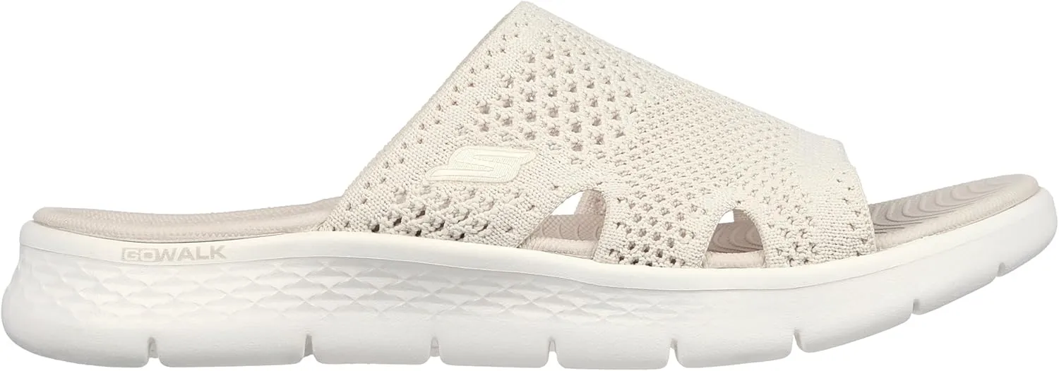 Skechers Women's Go Walk Flex Sandal-Elation Slide