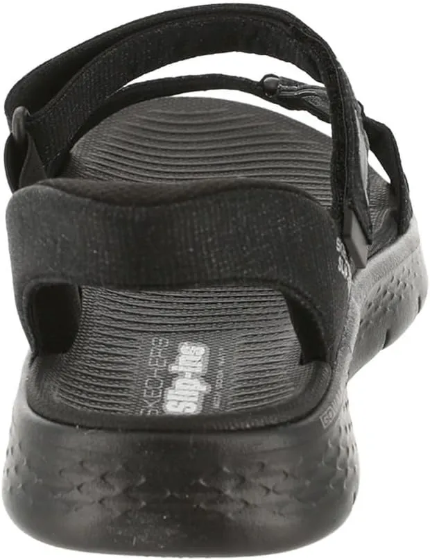 Skechers Women's Go Walk Flex Sandal-Illuminate Hands Free Slip-ins Fisherman