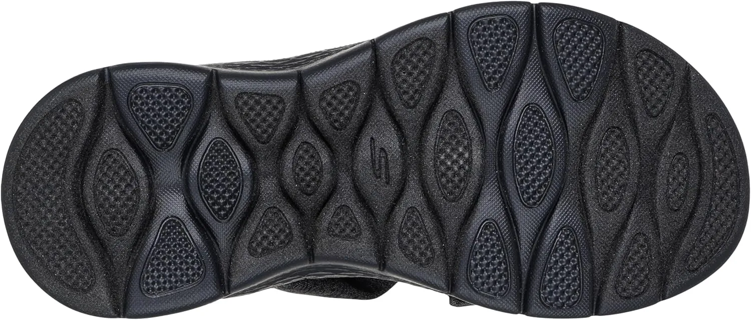 Skechers Women's Go Walk Flex Sandal-Peyton Hands Free Slip-ins Flat