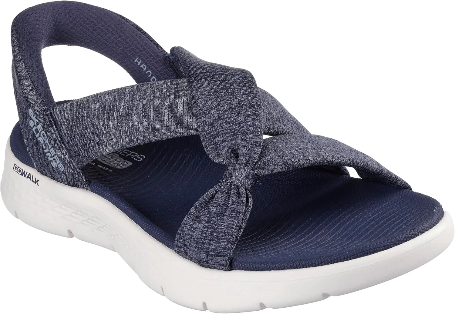 Skechers Women's Go Walk Flex Sandal-Peyton Hands Free Slip-ins Flat