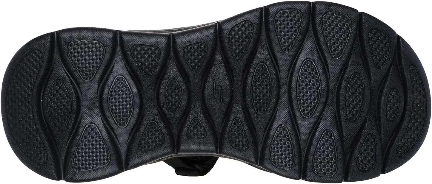 Skechers Women's Hands Free Slip-ins Go Walk Flex Easy Entry Sandal Sport