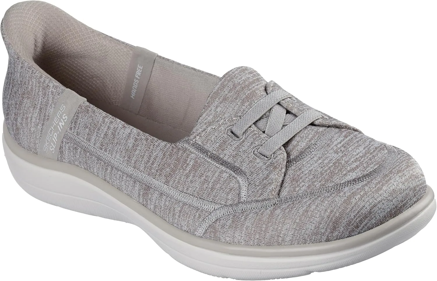 Skechers Women's Hands Free Slip-ins: On-The-go Flex Radiant-Dreaming Loafer Flat