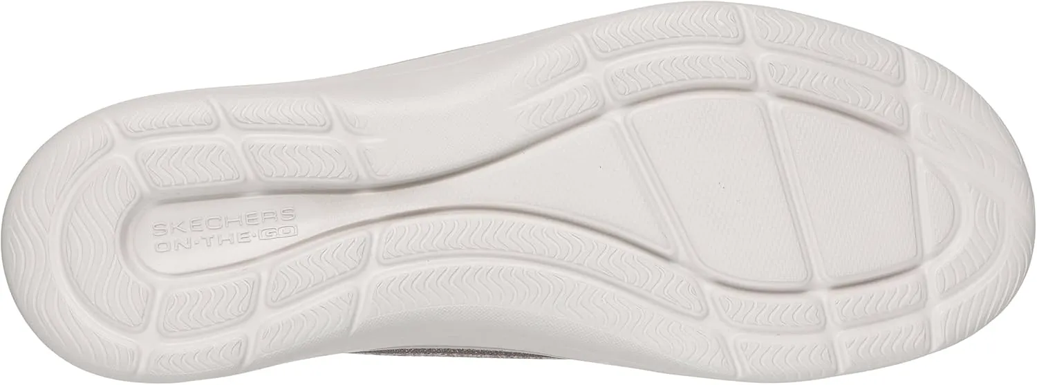 Skechers Women's Hands Free Slip-ins: On-The-go Flex Radiant-Dreaming Loafer Flat