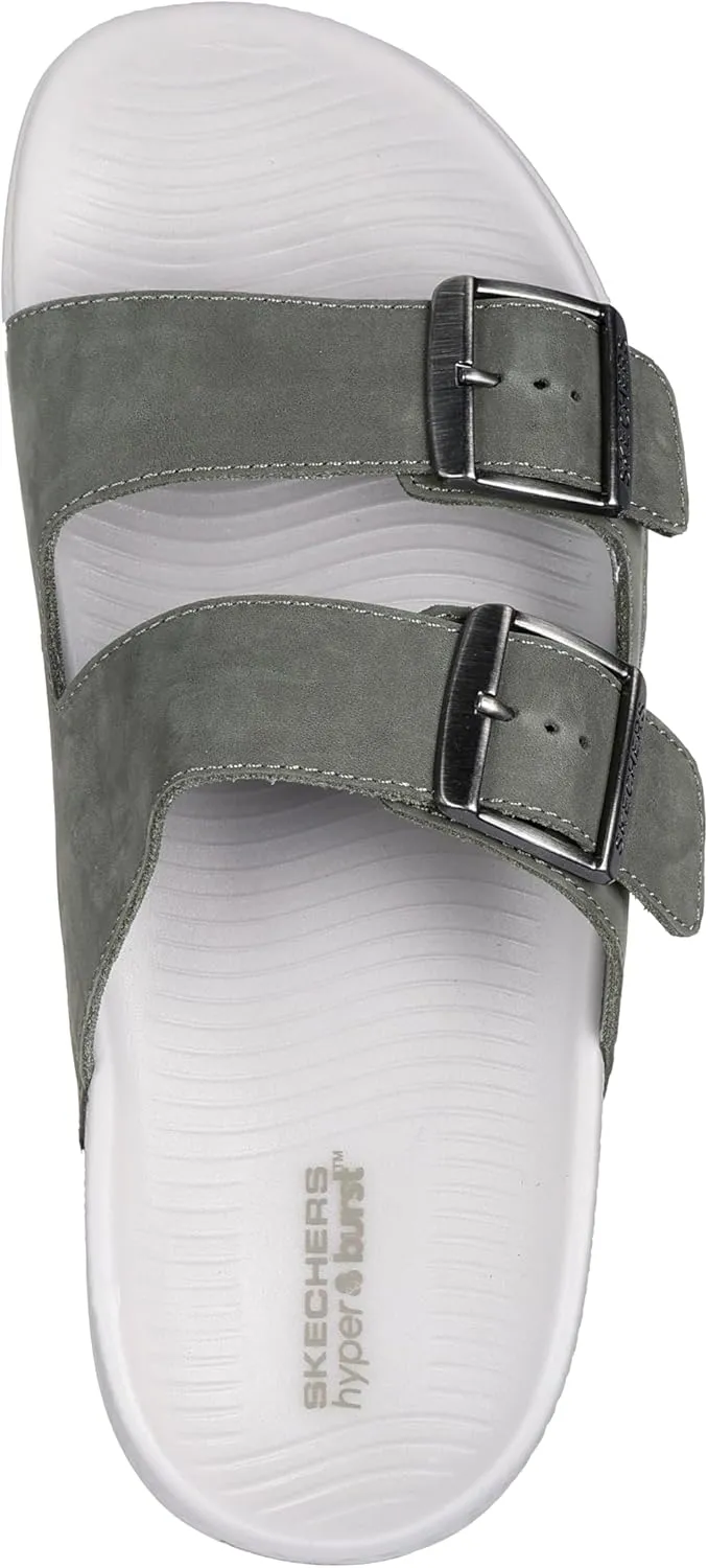 Skechers Women's Hyper Slide-Vida Sandal