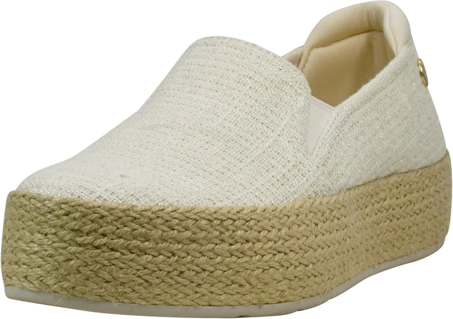 Skechers Women's Martha Stewart Bobs Sesame-by The Bay Loafer