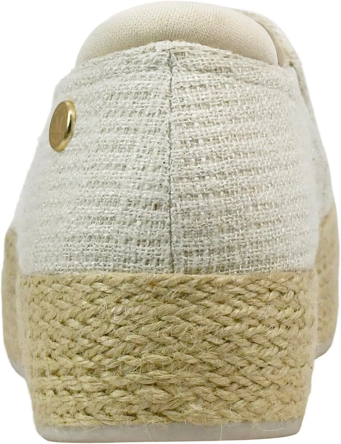 Skechers Women's Martha Stewart Bobs Sesame-by The Bay Loafer