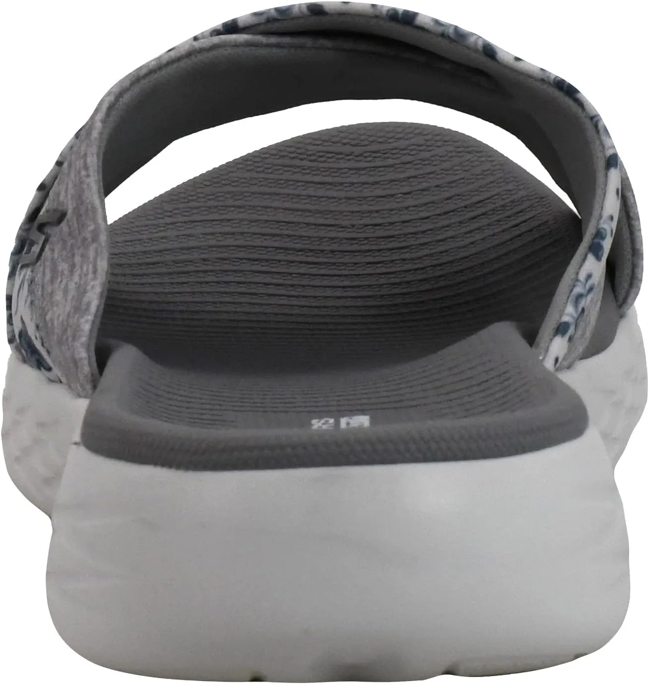 Skechers Women's On The Go 600 - Blooms Slide Sandal