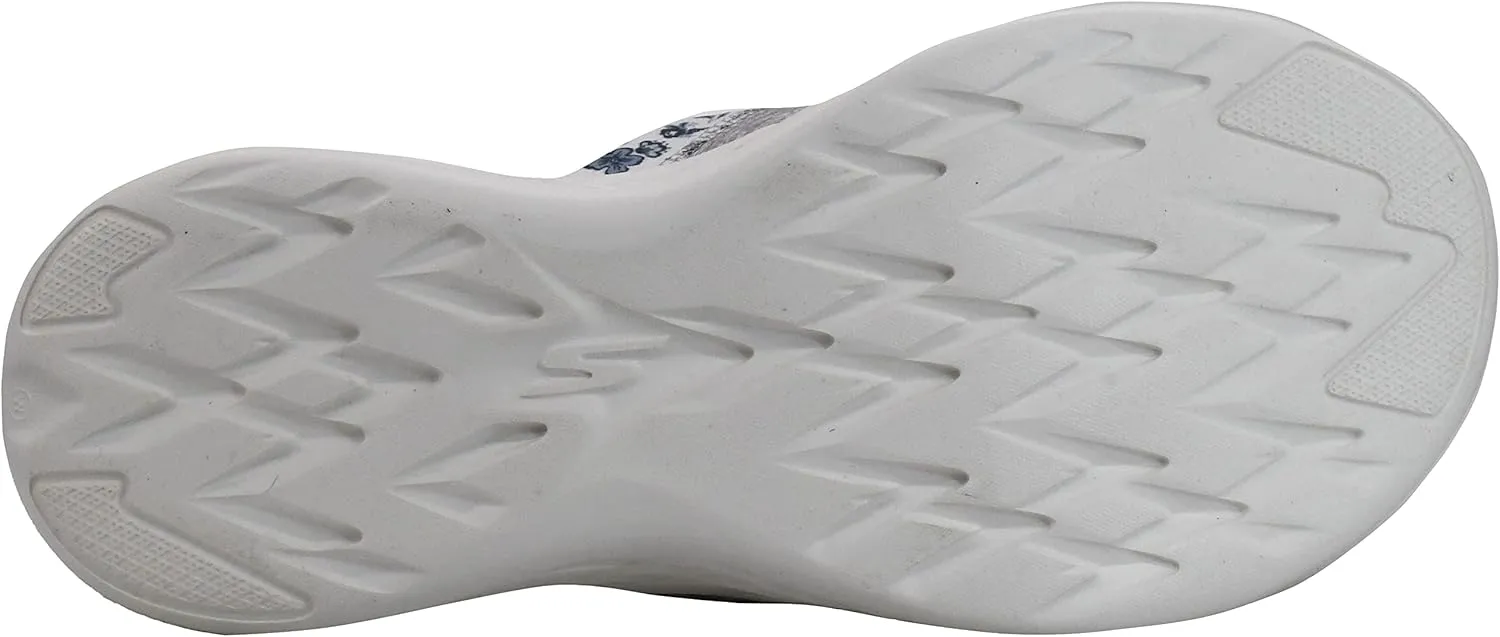 Skechers Women's On The Go 600 - Blooms Slide Sandal