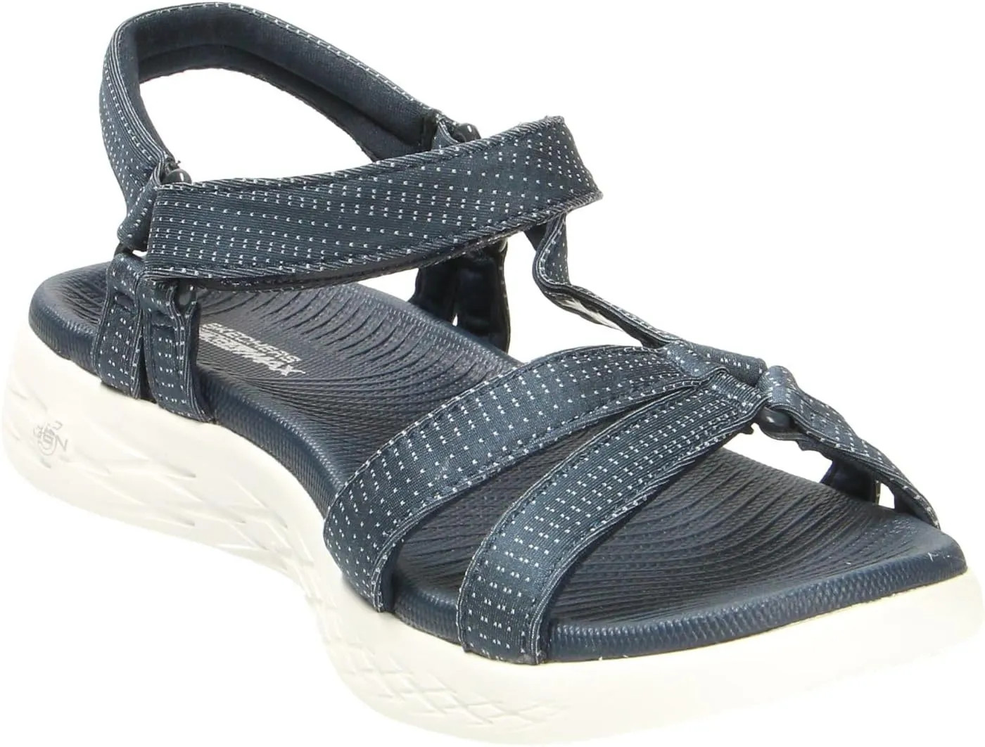 Skechers Women's On-the-go 600 - Brilliancy Sport Sandal