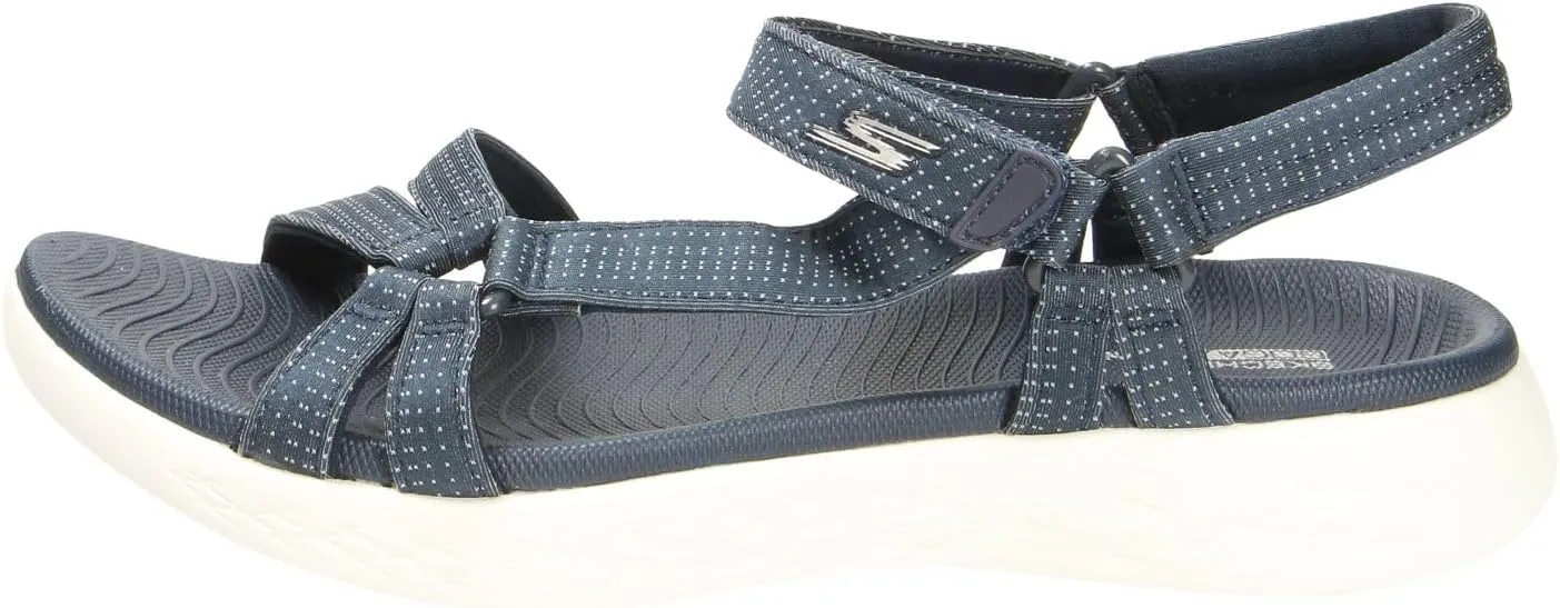 Skechers Women's On-the-go 600 - Brilliancy Sport Sandal
