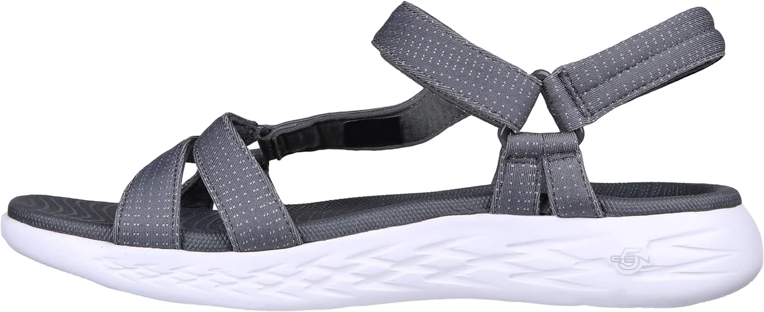 Skechers Women's On-the-go 600 - Brilliancy Sport Sandal