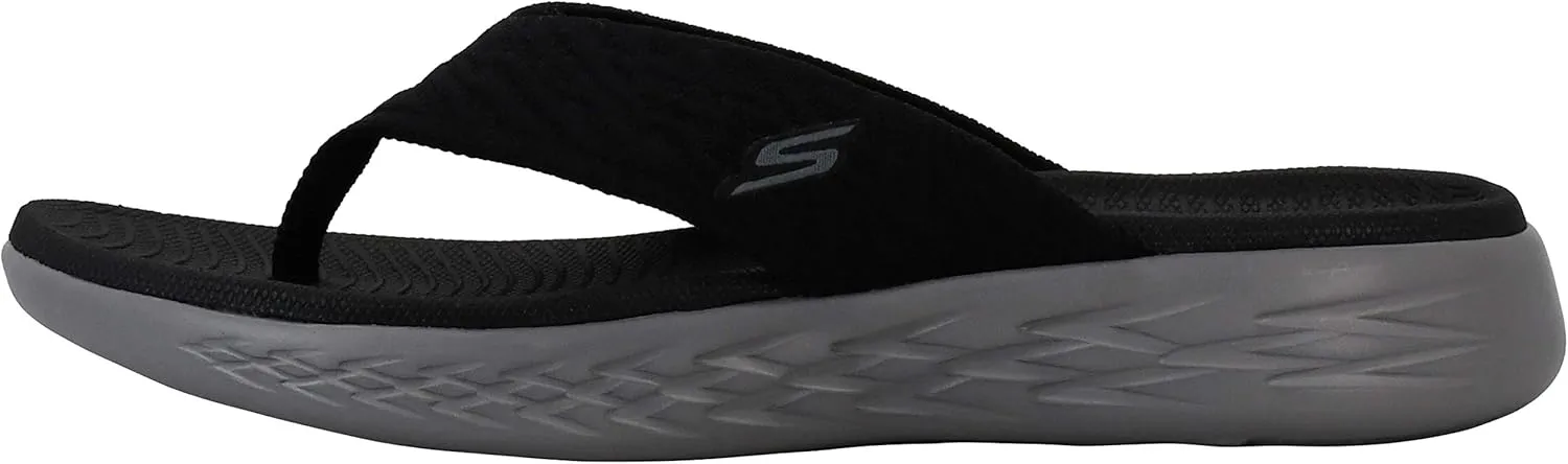Skechers Women's On-The-go 600 Sunny Flip-Flop