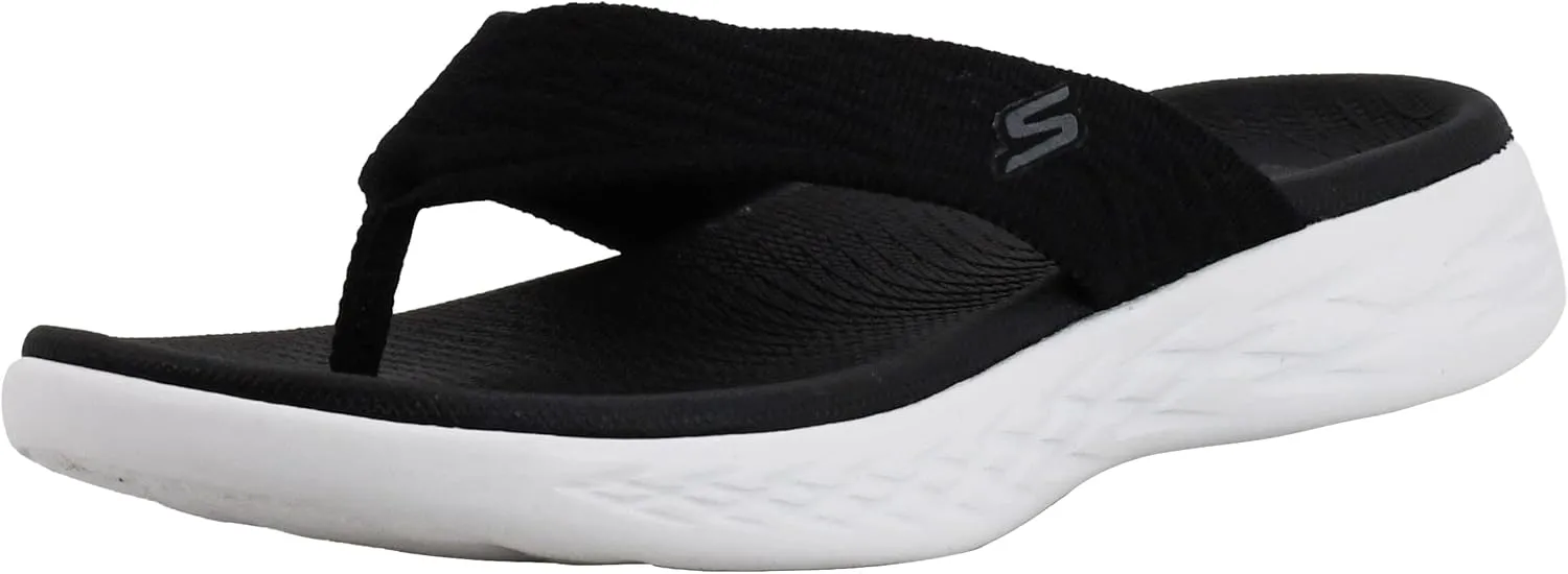 Skechers Women's On-The-go 600 Sunny Flip-Flop