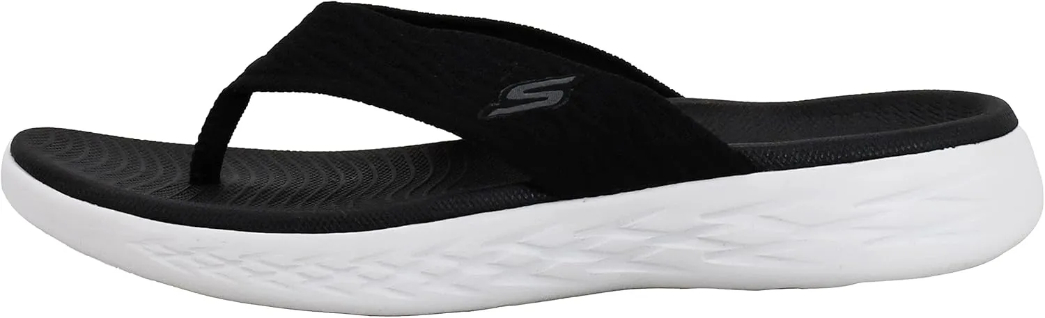 Skechers Women's On-The-go 600 Sunny Flip-Flop
