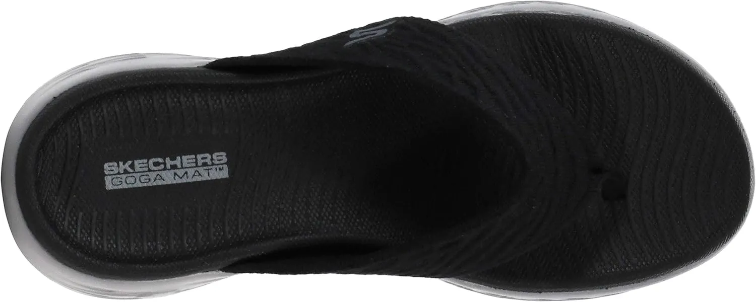 Skechers Women's On-The-go 600 Sunny Flip-Flop