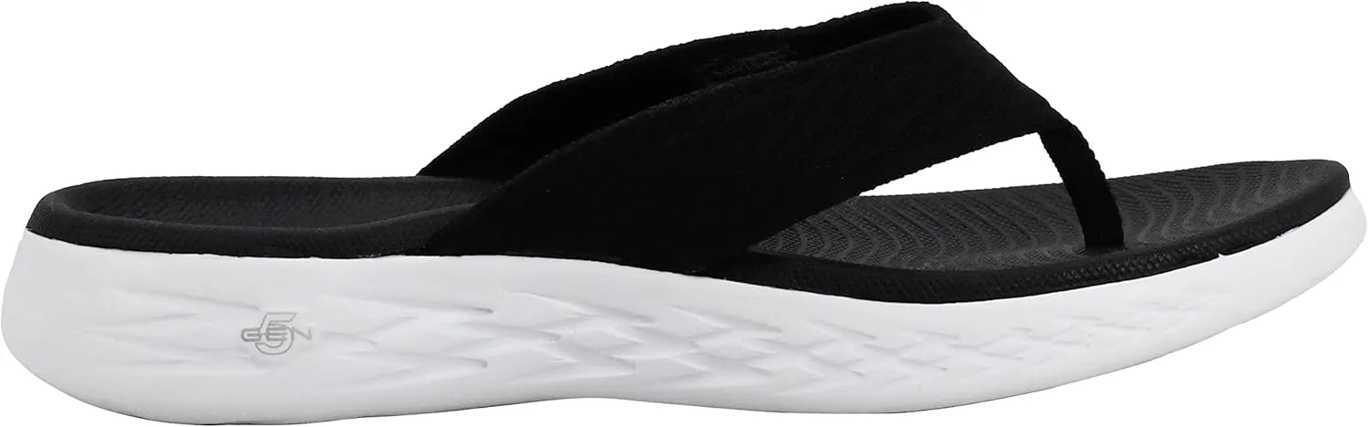 Skechers Women's On-The-go 600 Sunny Flip-Flop