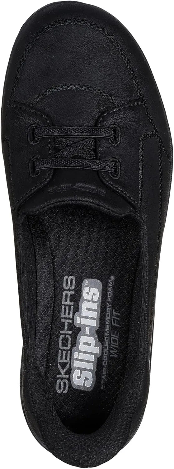 Skechers Women's On-The-go Flex-Source Hands Free Slip-ins Loafer Flat