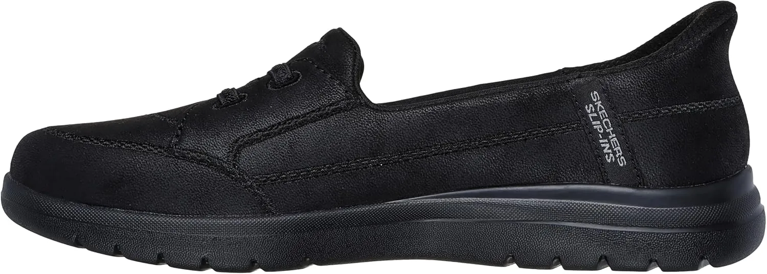 Skechers Women's On-The-go Flex-Source Hands Free Slip-ins Loafer Flat