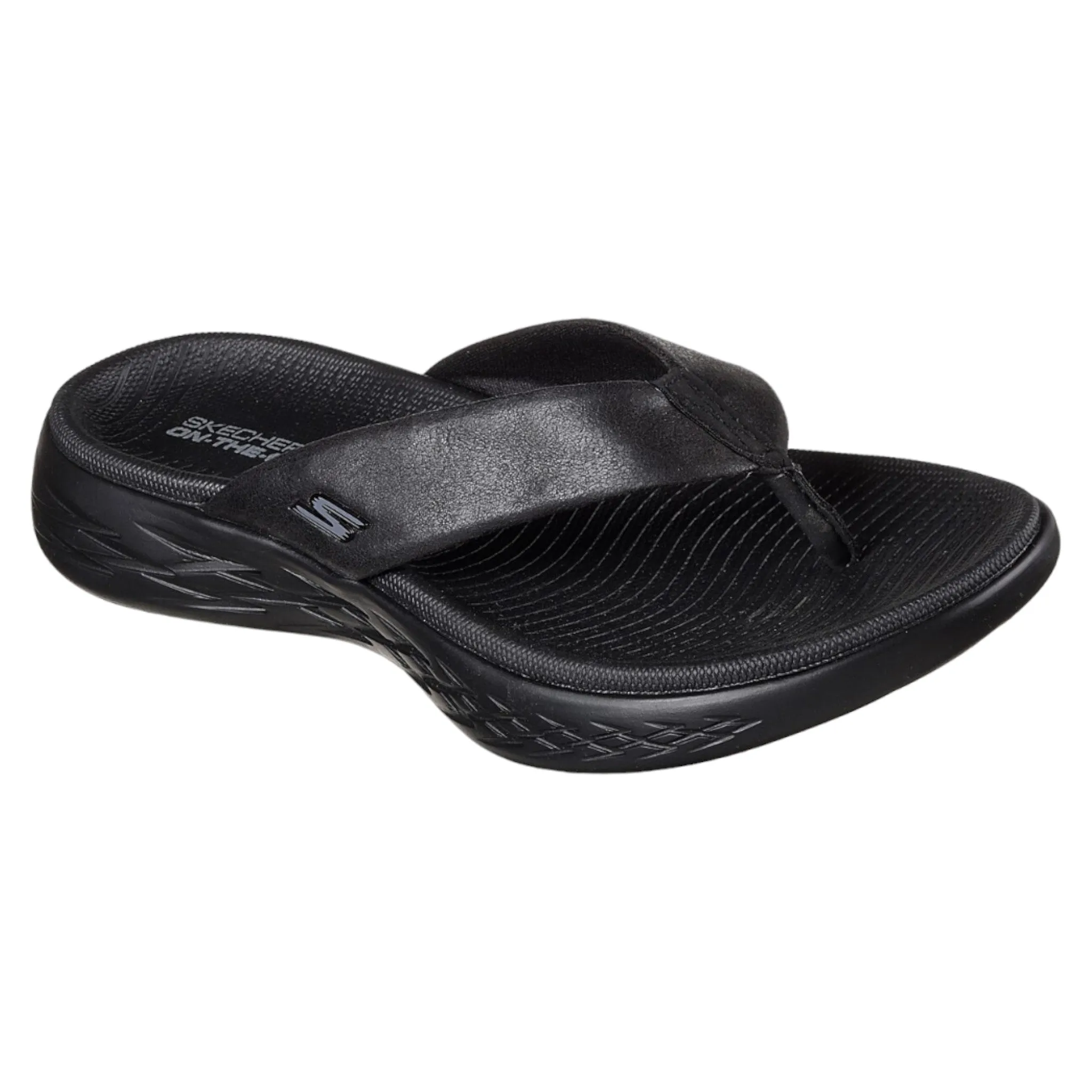.Skechers Womens OnTheGo 600 Polished - (15303/BBK) - PO - R2L16