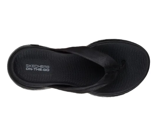 .Skechers Womens OnTheGo 600 Polished - (15303/BBK) - PO - R2L16