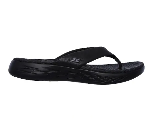 .Skechers Womens OnTheGo 600 Polished - (15303/BBK) - PO - R2L16