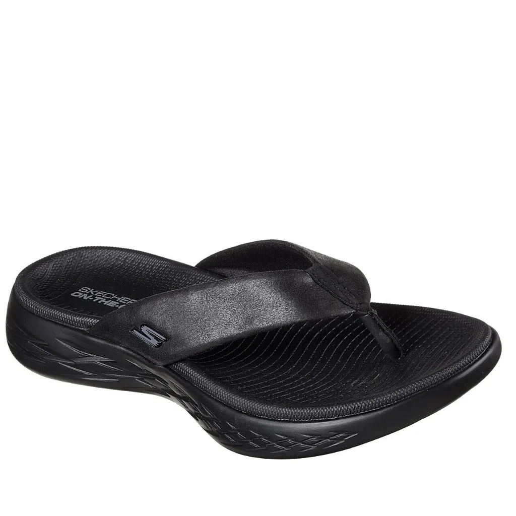 .Skechers Womens OnTheGo 600 Polished - (15303/BBK) - PO - R2L16