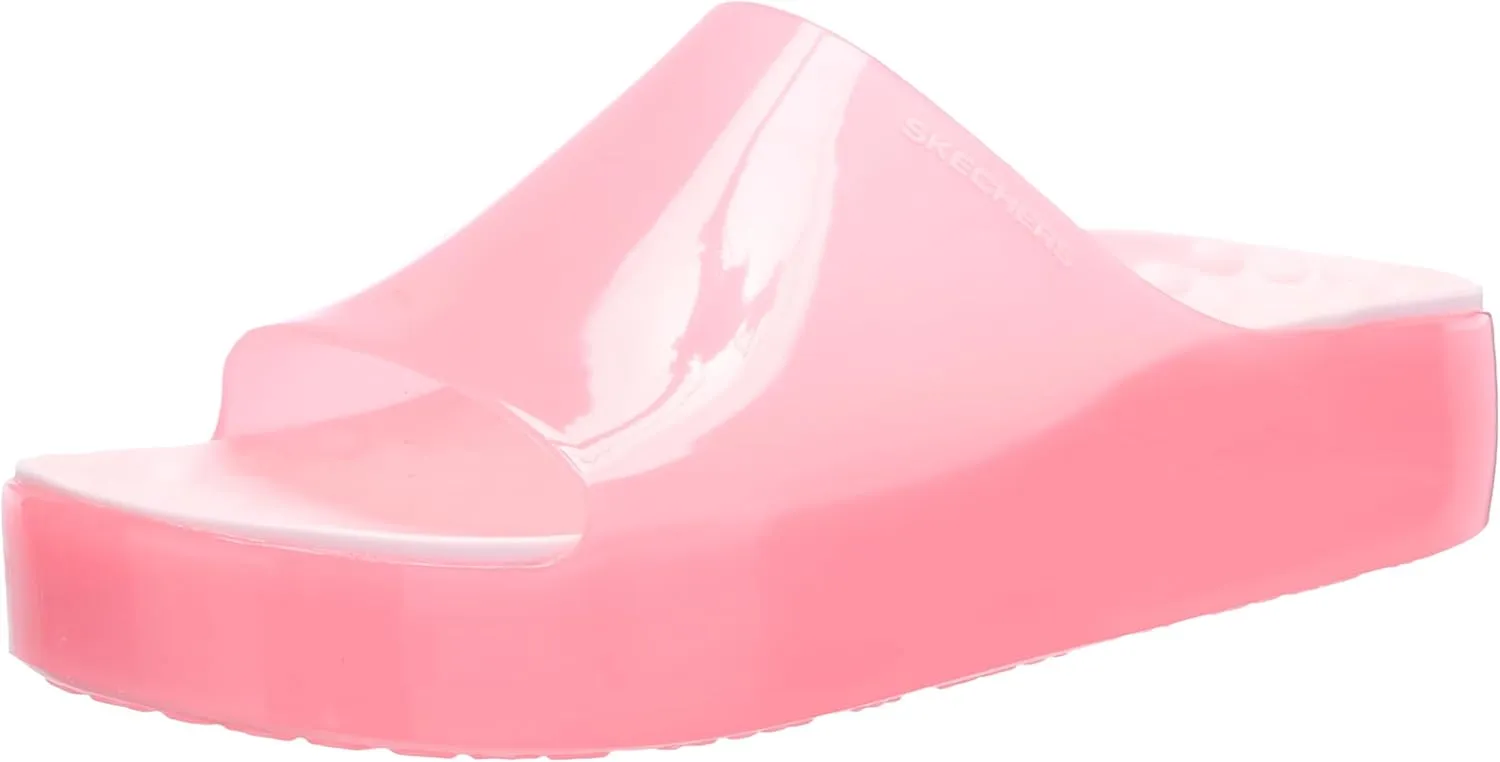 SKECHERS Women's Platform Wedge Sandal