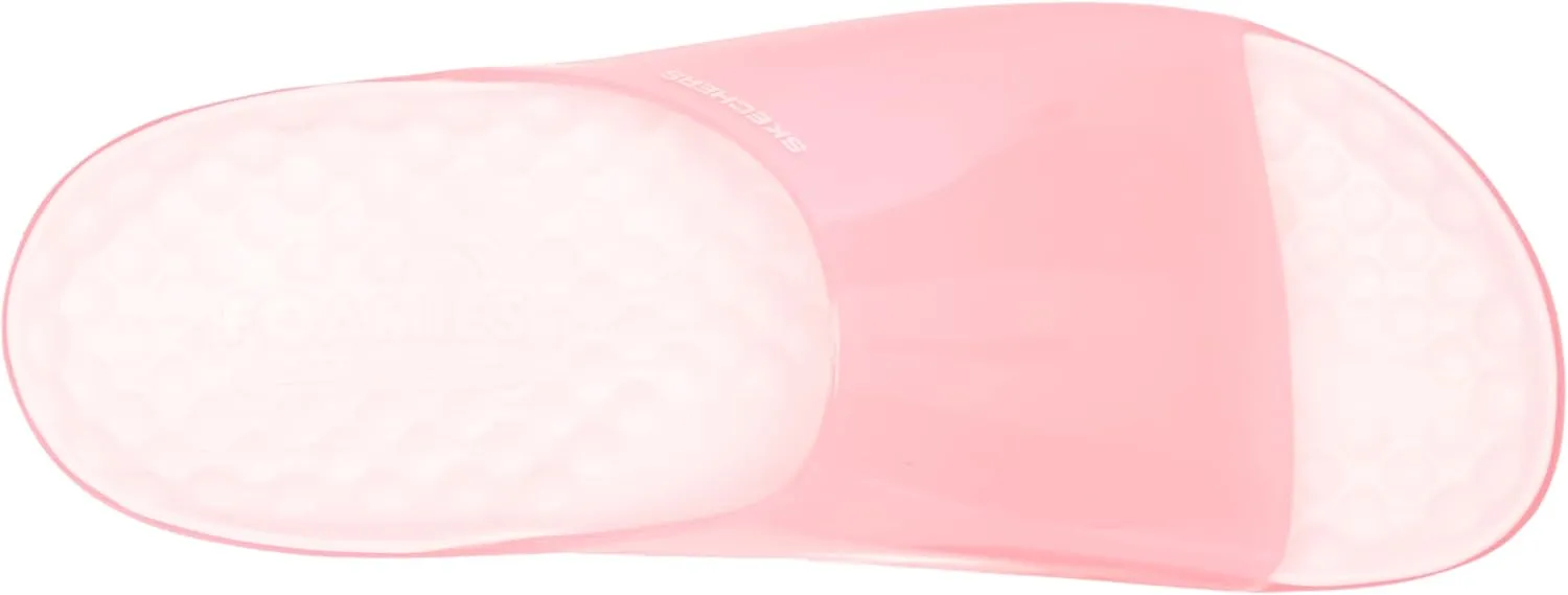 SKECHERS Women's Platform Wedge Sandal