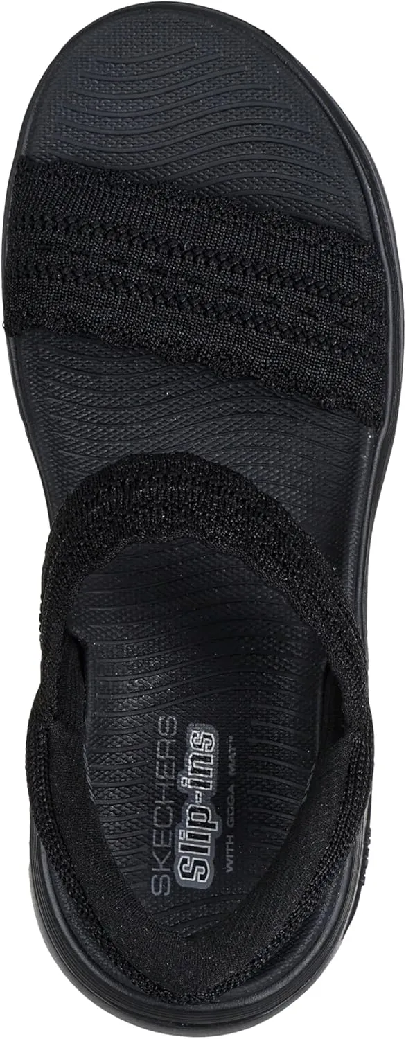 Skechers Women's Quarter Strap Fisherman Sandal