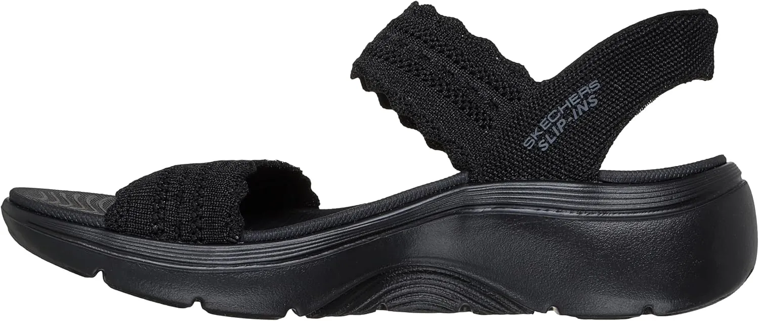 Skechers Women's Quarter Strap Fisherman Sandal