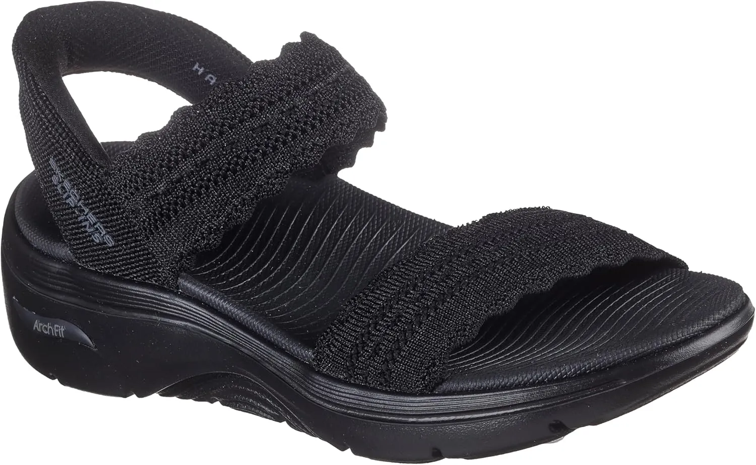 Skechers Women's Quarter Strap Fisherman Sandal