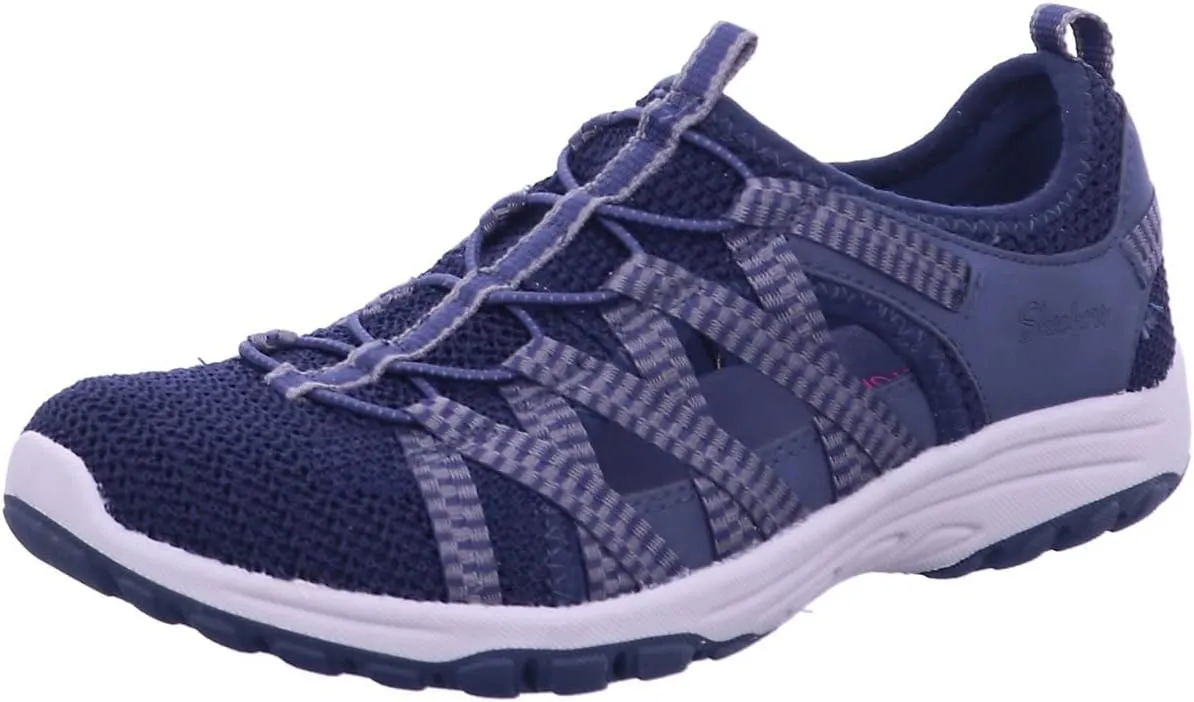 Skechers Women's Reggae Fest-Happy Getaway Water Shoe