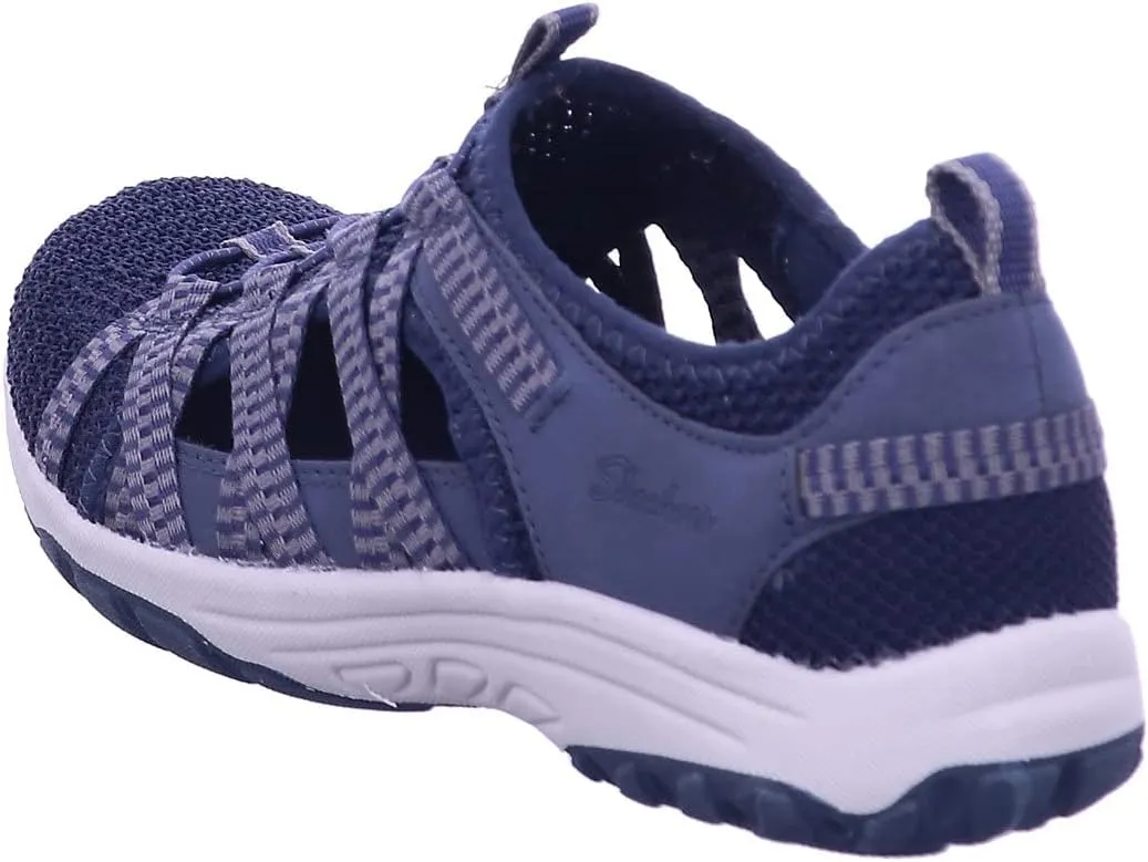 Skechers Women's Reggae Fest-Happy Getaway Water Shoe